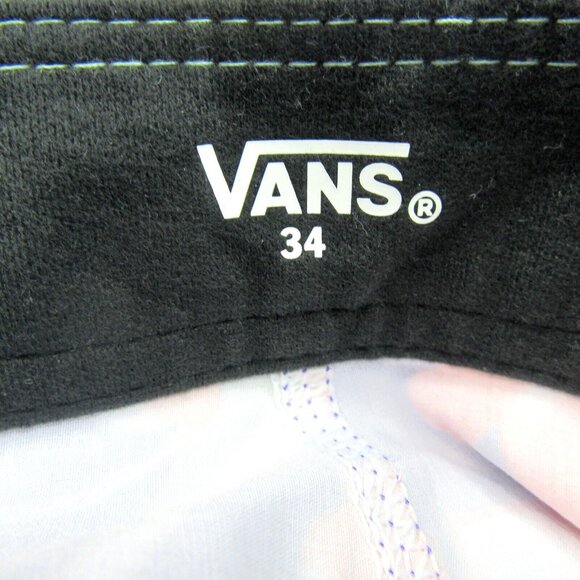 Vans Era Arachnafloria Boardshort Swim Trunks Men's Size 34 NEW - Picture 11 of 14